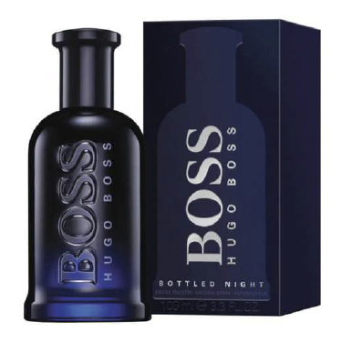 BOSS BOTTLED NIGHT