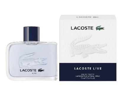 LACOSTE L!IVE