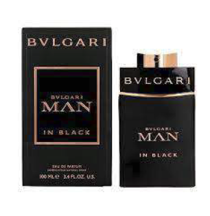 BVLGARI MAN IN BLACK