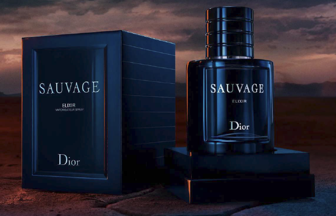 SAUVAGE ELIXIR