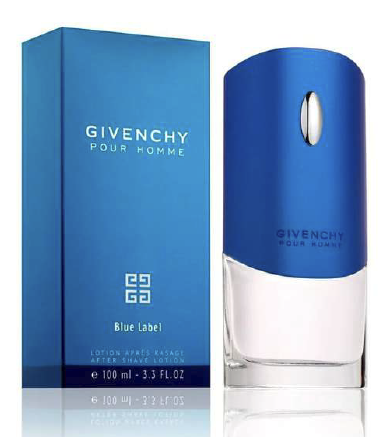 POUR HOMME BLUE LABEL