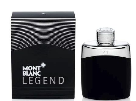 MONT BLANC LEGEND