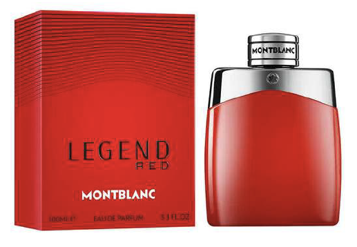 LEGEND RED MONTBLANC