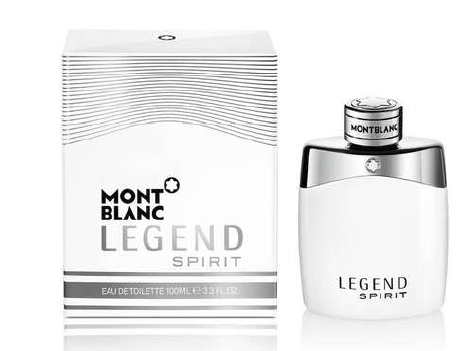 MONT BLANC LEGEND SPIRIT