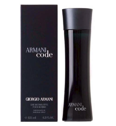 ARMANI CODE