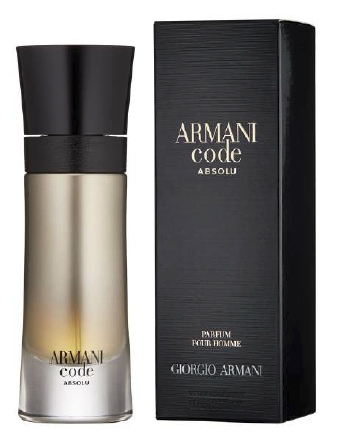ARMANI CODE ABSOLU