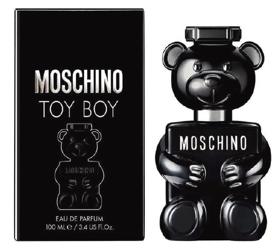 TOY BOY MOSCHINO MAN