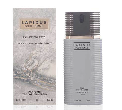 LAPIDUS POUR HOMME