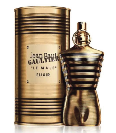 JEAN PAUL LE MALE ELIXIR