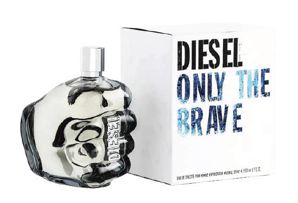 DIESEL ONLY THE BRAVE