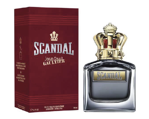 SCANDAL