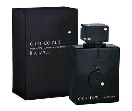 CLUB DE NUIT INTENSE MAN
