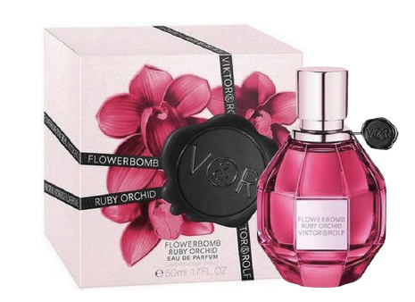 FLOWERBOMB RUBY ORCHID