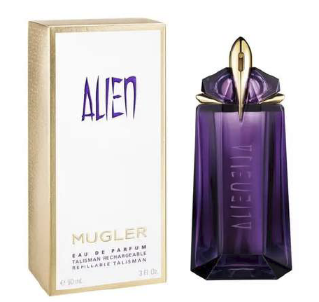 ALIEN MUGLER