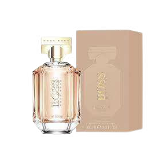 HUGO BOSS THE SCENT