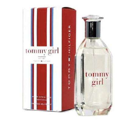 TOMMY GIRL