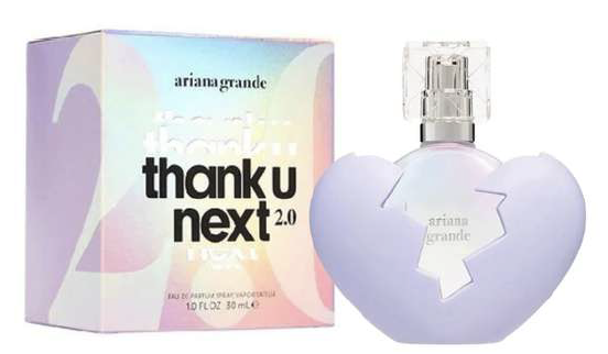 THANK U NEXT 2.0