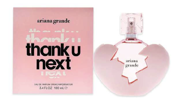 THANK U, NEXT ARIANA GRANDE