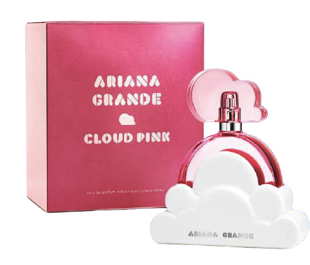 CLOUD PINK ARIANA GRANDE