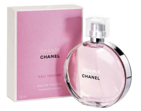 CHANCE EAU TENDRE