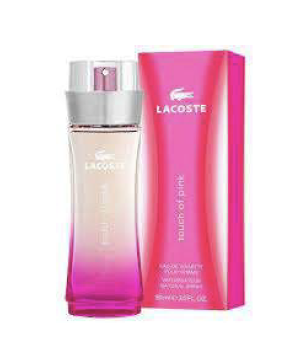 LACOSTE TOUCH OF PINK