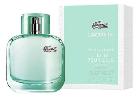 LACOSTE POUR ELLE NATURAL