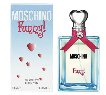 FUNNY MOSCHINO