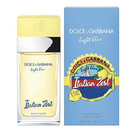LIGHT BLUE ITALIAN ZEST
