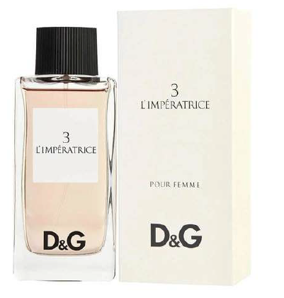 D&G L'IMPERATRICE 3