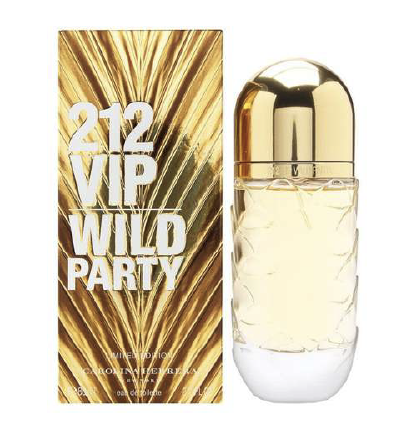 212 VIP WILD PARTY