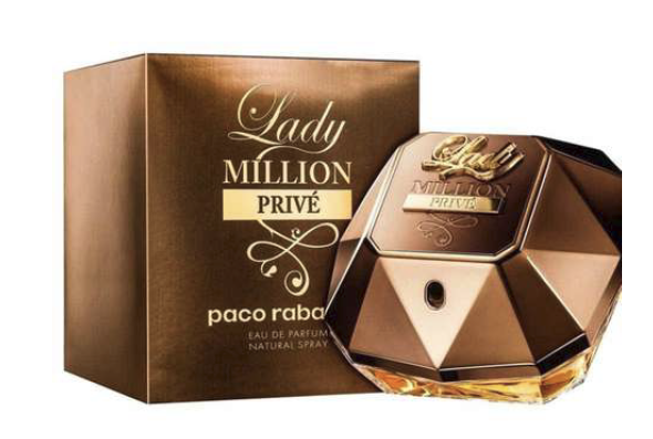 LADY MILLION PRIVE