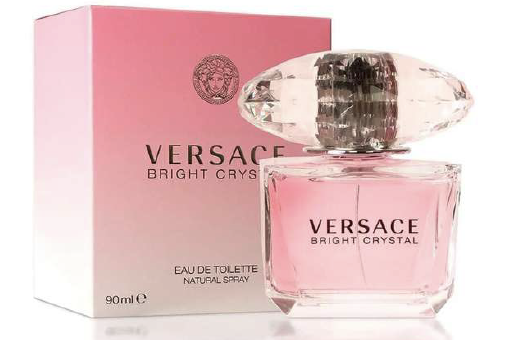 BRIGHT CRYSTAL VERSACE