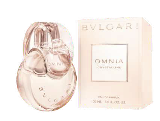 OMNIA CRYSTALLINE BVLGARI