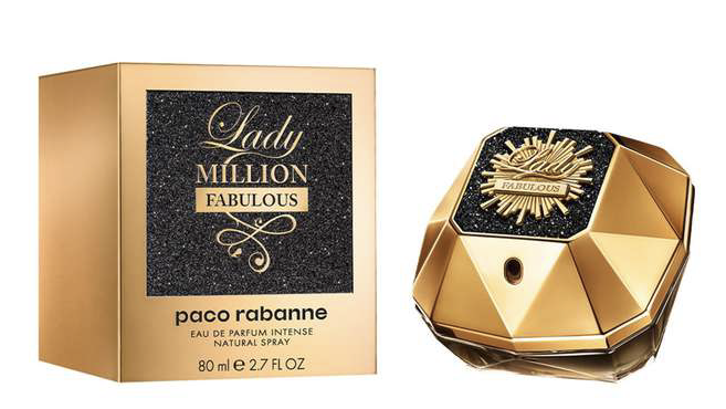 LADY MILLION FABULOUS