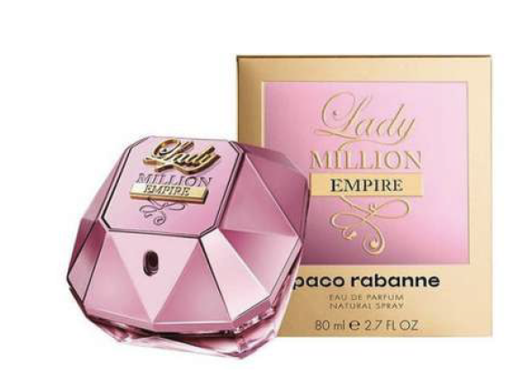 LADY MILLION EMPIRE