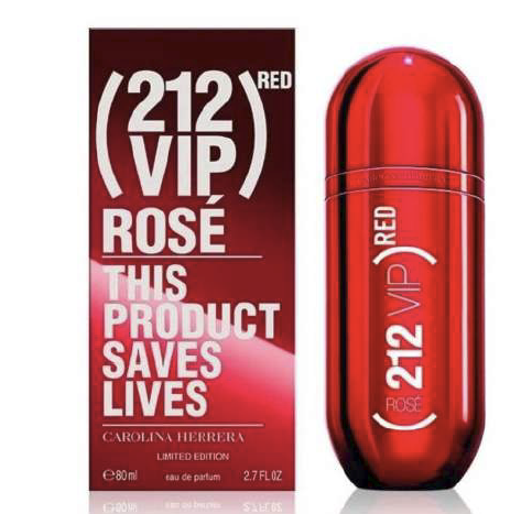 212 VIP RED