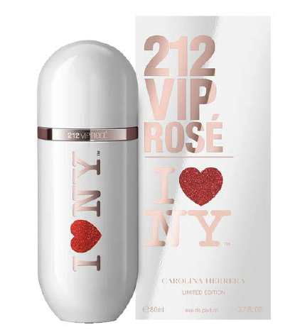 212 VIP ROSÉ LOVE NY