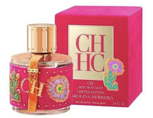 CH HOT!