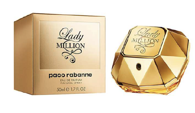 LADY MILLION