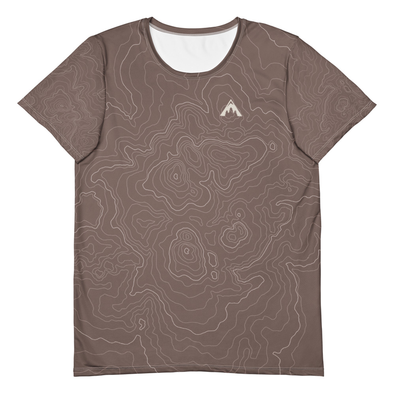 Men's athletic t-shirt