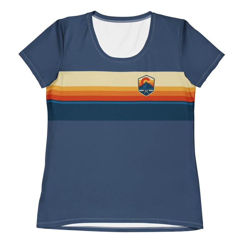 Women's athletic t-shirt