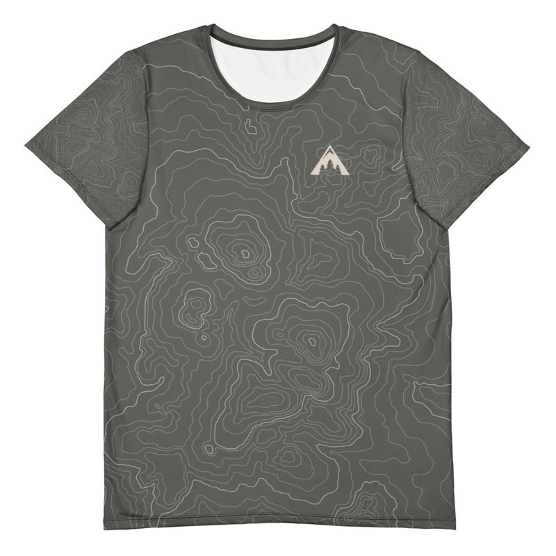 Men's athletic t-shirt