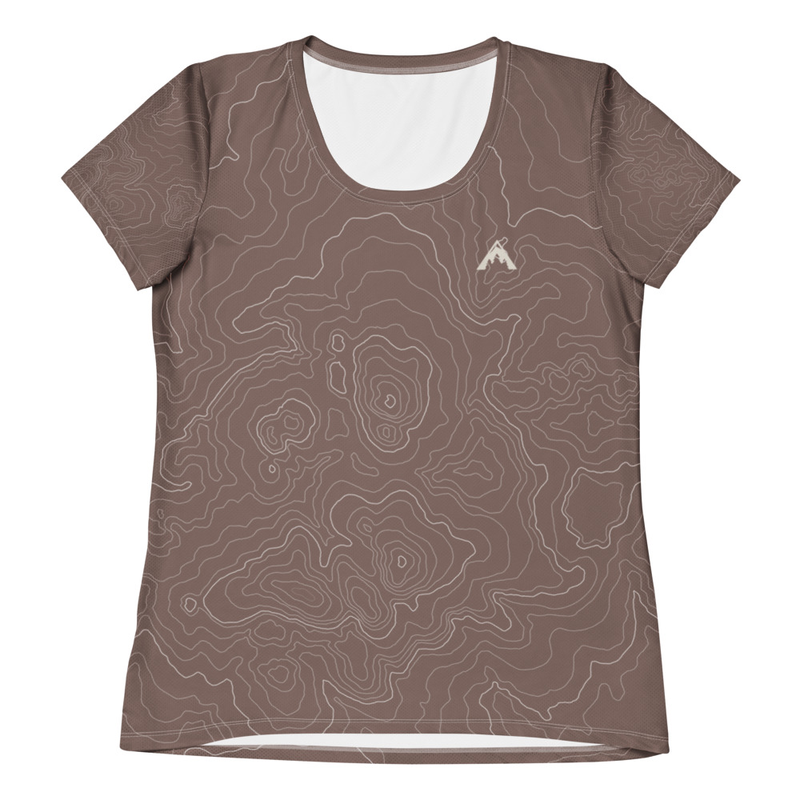 Women's athletic t-shirt
