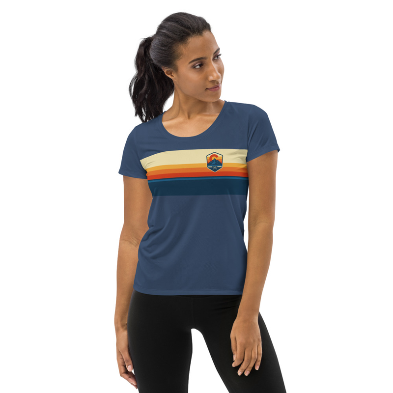 Women's athletic t-shirt