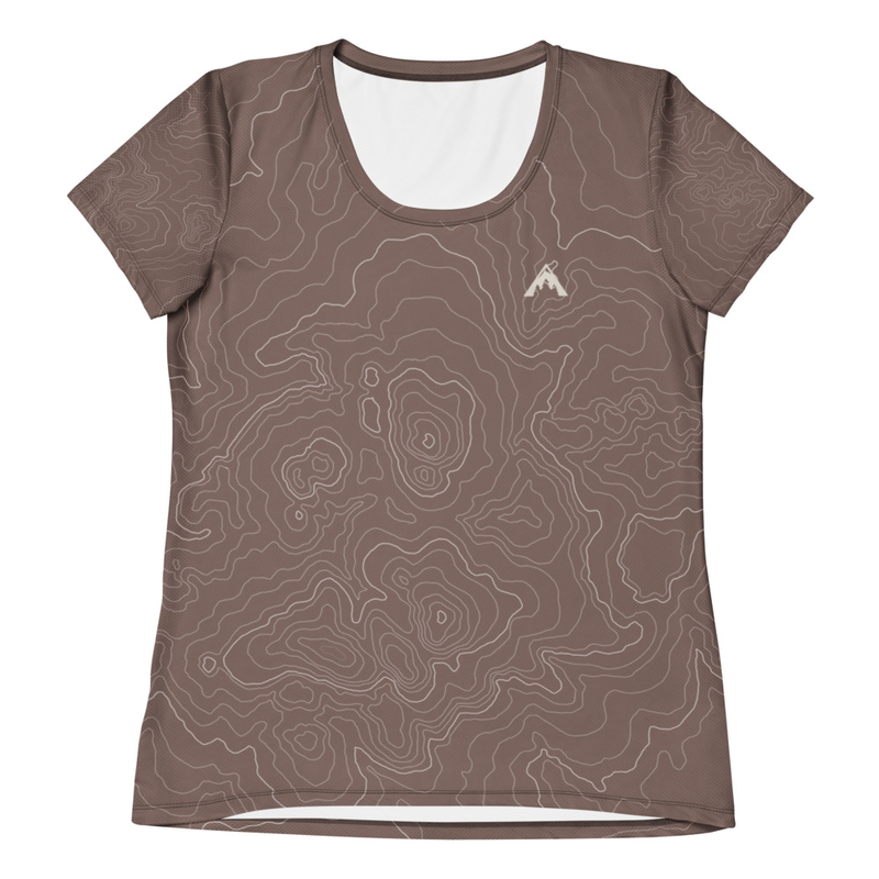 Women's athletic t-shirt