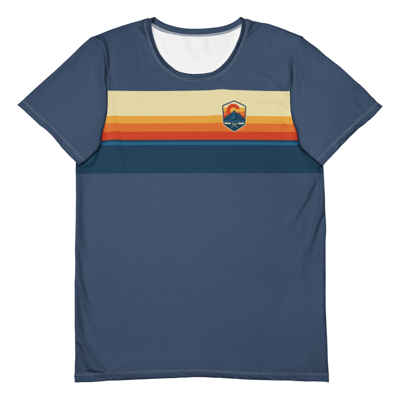 Men's athletic t-shirt
