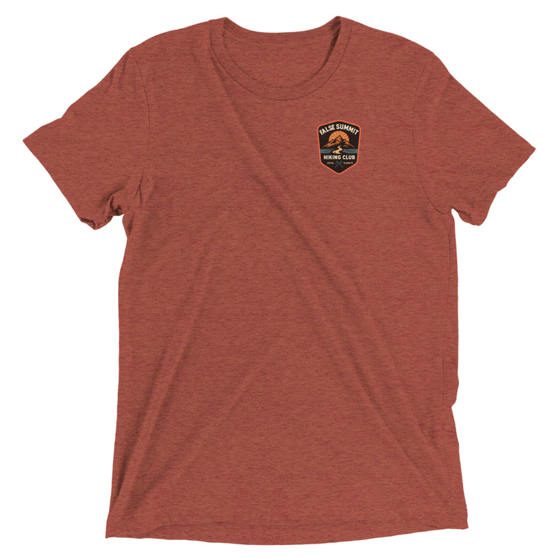 Short sleeve t-shirt