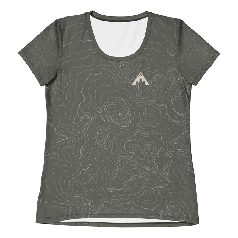 Women's athletic t-shirt