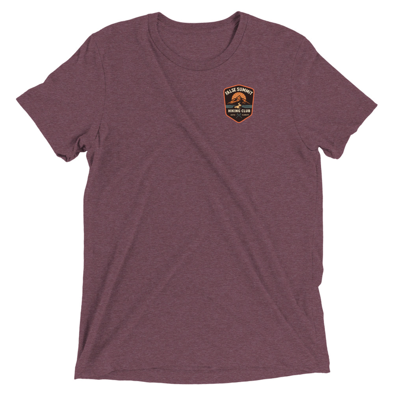 Short sleeve t-shirt