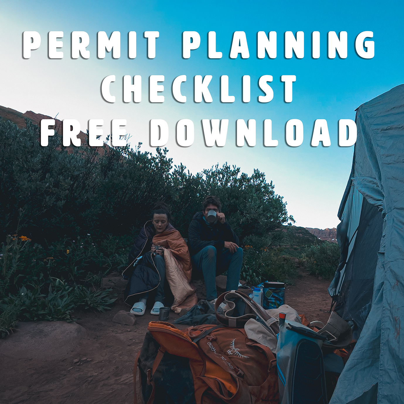 FREE-Permit Checklist 